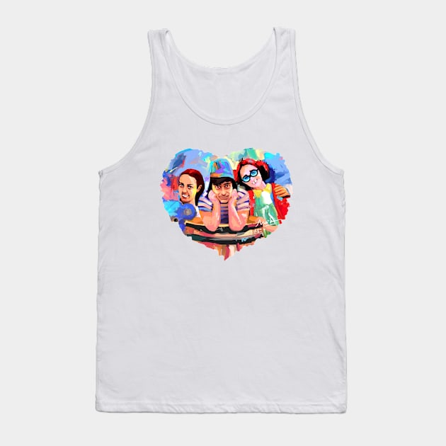 el chavo Tank Top by mailsoncello